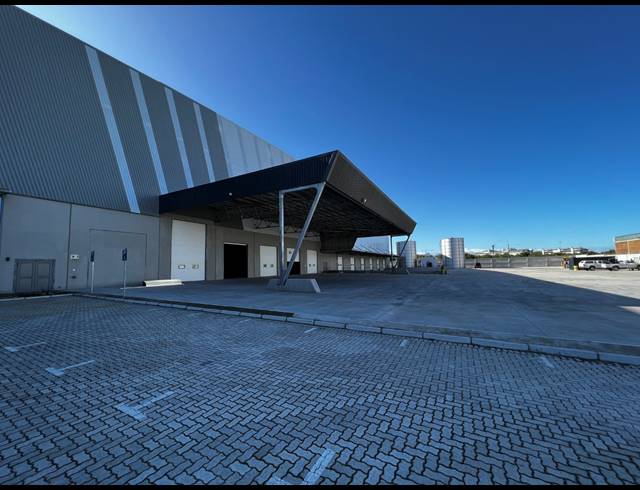 17,600M² WAREHOUSE TO LET IN PAROW INDUSTRIAL